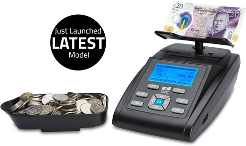 Money counting scale note - scale,